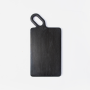 Serving Board In Black - Leon