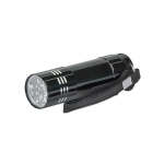 Manhattan LED Aluminum Flashlight
