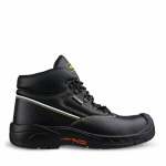 Rebel S3 Chukka Boot Black