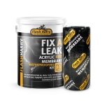 Flash Harry Fix-a-leak II Kit 10M – Burgandy