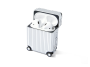 The Luggage Bag Airpods Case For Airpods 1 And 2