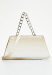 Superbalist Bonnie Clutch Bag - Taupe