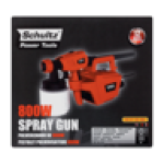 Power Tools Spray Gun 800W