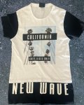New Wave White California T-Shirt 11 12Y
