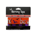 Halloween Decoration Warning Tape - "beware