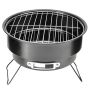 Portable MINI Camping Bbq Grill Stainless Steel Braai