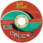 Disc Masonry 115 X 3.0 X 22.22MM