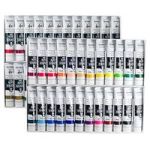 Acrylic Gouache Paint - Set Of 45X20ML - Japanesque Colours