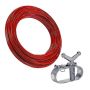 40 Meter Swimming Pool Cover Cable Winch Kit