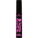 Essence I Love Extreme Volume Mascara 01 Black - Each Lash Is Coated In Rich Ultra Black Colour While The Extra Large Brush Ensure