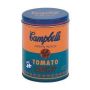 Andy Warhol Soup Can Orange 300 Piece Puzzle   Jigsaw