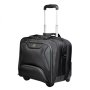 Port Designs Manhattan 15.6& Trolley Case Black