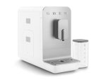 Smeg Bean-to-cup Automatic Coffee Machine With A Milk System Matt White