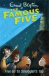 Five Go To Smuggler& 39 S Top Book 4 Paperback