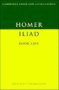 Homer: Iliad Book Xxiv   Paperback