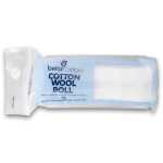 Cotton Wool Roll 50G Made With 100% Pure Cotton