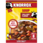 Chilli Beef Flavoured Thickening Soup 200G