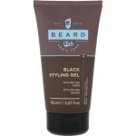 Beard Club Black Styling Gel 100ML