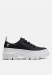 Timberland Greyfield Fabric Ox - Jet Black