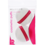 Clicks Cosmetic Puffs 2 Pack