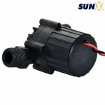 12V 24V Dc Water Circulating Pump