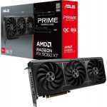 Asus Radeon Rx 9060 Xt Prime Oc 8GB GDDR6 128-BIT Pcie 5.0 Graphics Card