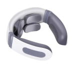 Ashcomonline Rechargeable Deep Heat Neck Massager Vibration Massager