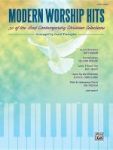 Modern Worship Hits - 30 Of The Best Contemporary Christian Selections Paperback