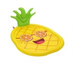 Bestway 6'5" X 65" 1.96M X 1.65M Sunny Pineapple Splash Pad