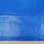Wax Plain Piece Royal: 480CM X 112CM