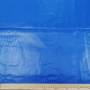 Wax Plain Piece Royal: 480CM X 112CM