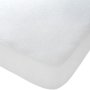 Double Mattress Protector Towelling Waterproof Wm