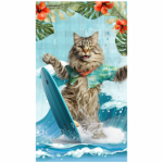 FSC2388 Beach Towel