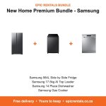 Samsung New Home Premium Bundle –