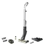 Karcher Fc 4-4 Battery Set Hard Floor Cleaner