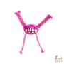 Rogz Flossy Grinz / Small / Pink