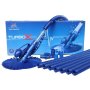 Aqua King Turbo X – New Pool Cleaner / Combi Pack