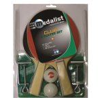Medalist Table Tennis 2 Player Complete Set