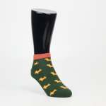 Anklet Scotty - Green - Green Ea