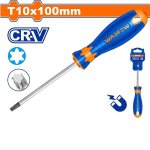 Torx Screwdriver T10 X 100MM WSDT214