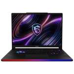 MSI Raider Raider 16 Max Hx B2W Intel Core Ultra 9 32GB DDR5 RAM 2TB SSD Nvidia Rtx 5080 16GB - Core Black