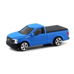Toy Car Die Cast Ford F150 2018 Mblue