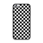 Custom Printed Tpu Cases - Apple Iphone 6 Plus Apple Iphone 6S Plus & 39 Checkered& 39 By