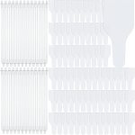 150 Pieces Disposable Artificial Insemination Rods Set Include 50 Pieces Disposable Breeding Tube Rod Tube Breeding Catheter Rod