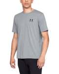 Men's Ua Sportstyle Left Chest Short Sleeve Shirt - 036 3XL