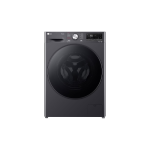 LG F2V5FRPYJ 9 5KG Washer Dryer Combo With Ai Dd And Steam Middle Black
