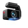 F4 4K Dash Cam Front - 2160P Uhd Touch Screen Voice Control