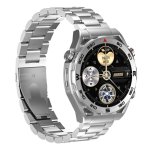 Havit M9030 Ultra Smartwatch – Silver Edition