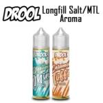 Nostalgia Drool Flavour Shots 30ML 60ML