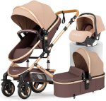 Belecoo 530W 3 In 1 Travel System